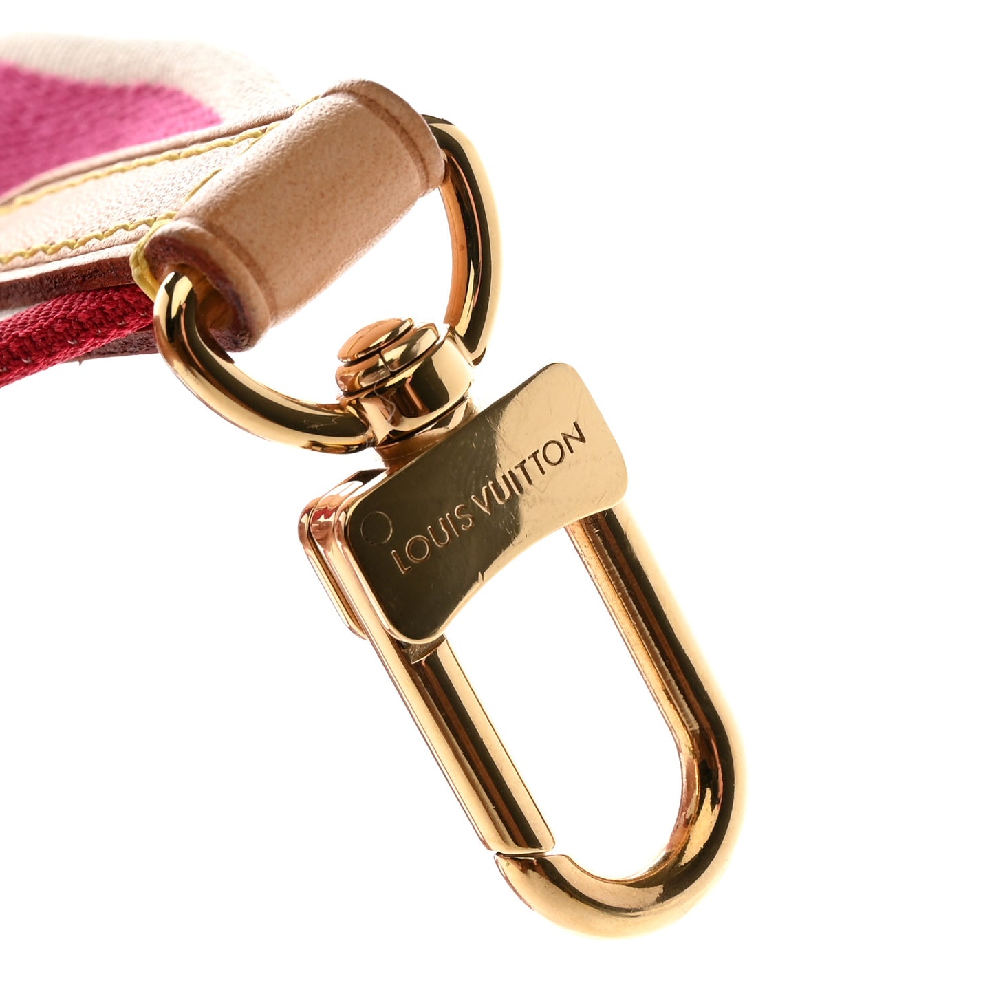 Jacquard Speedy Bandouliere 20 Shoulder Strap Fuchsia
