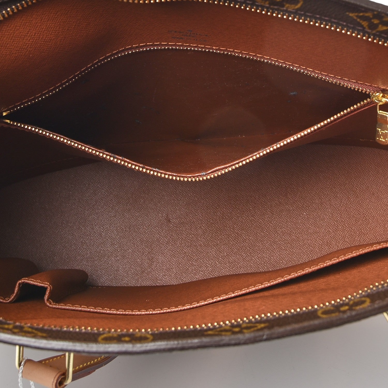 Louis Vuitton Monogram Babylone 9 of 10