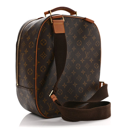 Louis Vuitton Monogram Sac a Dos Packall 3 of 8