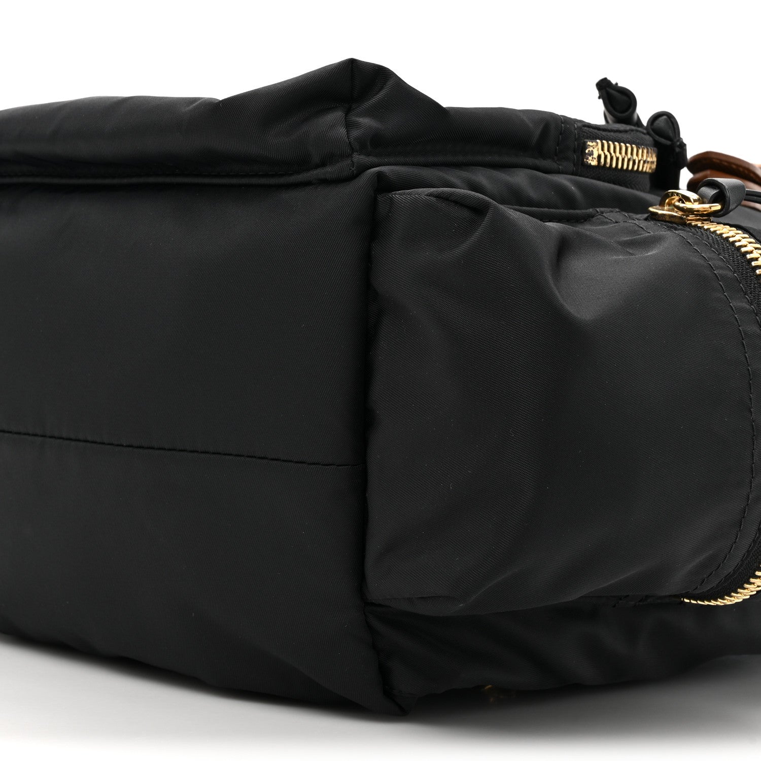Burberry Nylon Medium Rucksack Backpack Black 8 of 9