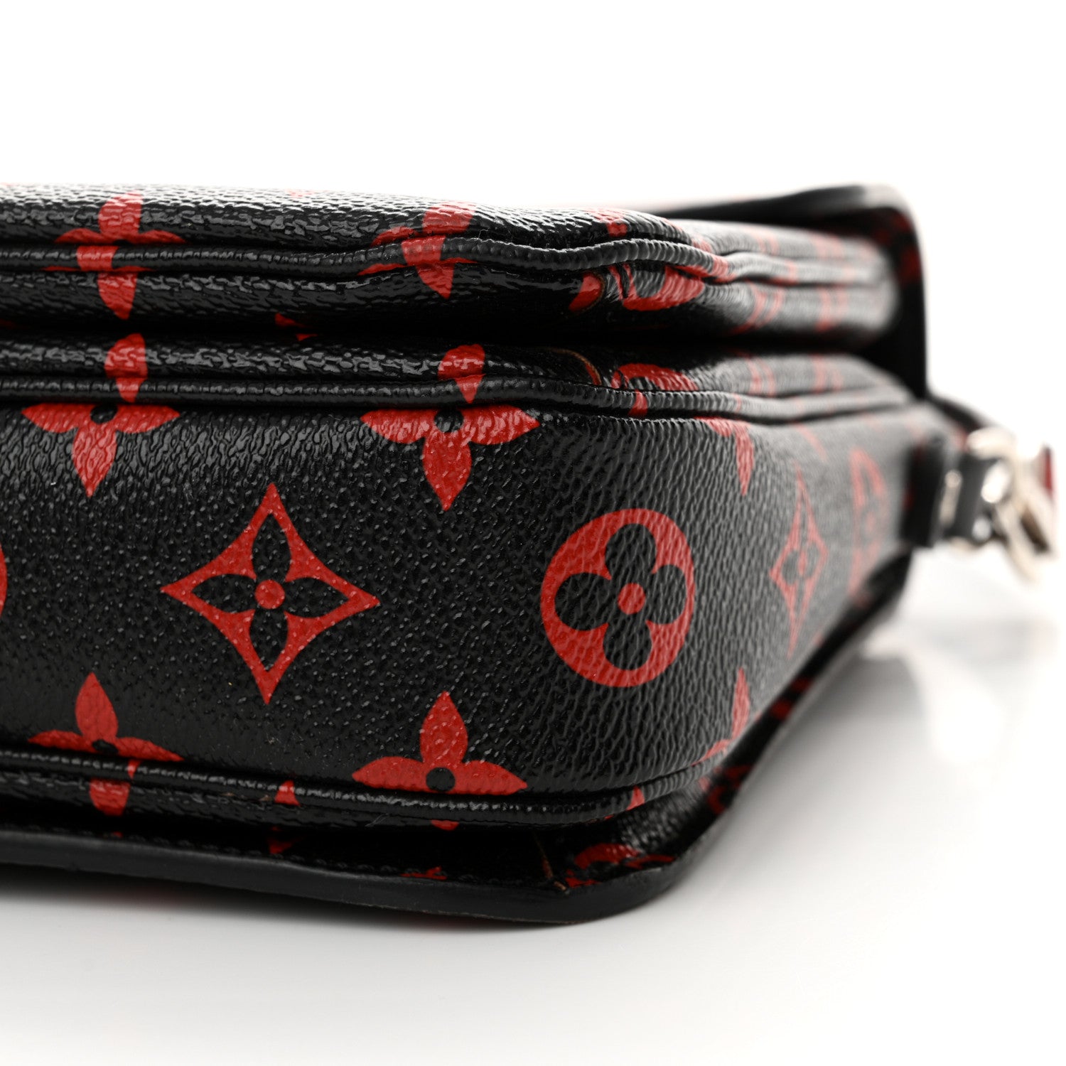 Louis Vuitton Monogram Infrarouge Pochette Metis 9 of 15