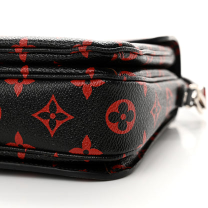Louis Vuitton Monogram Infrarouge Pochette Metis 9 of 15