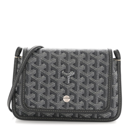 Goyard Goyardine Plumet Wallet Clutch Grey 1 of 11