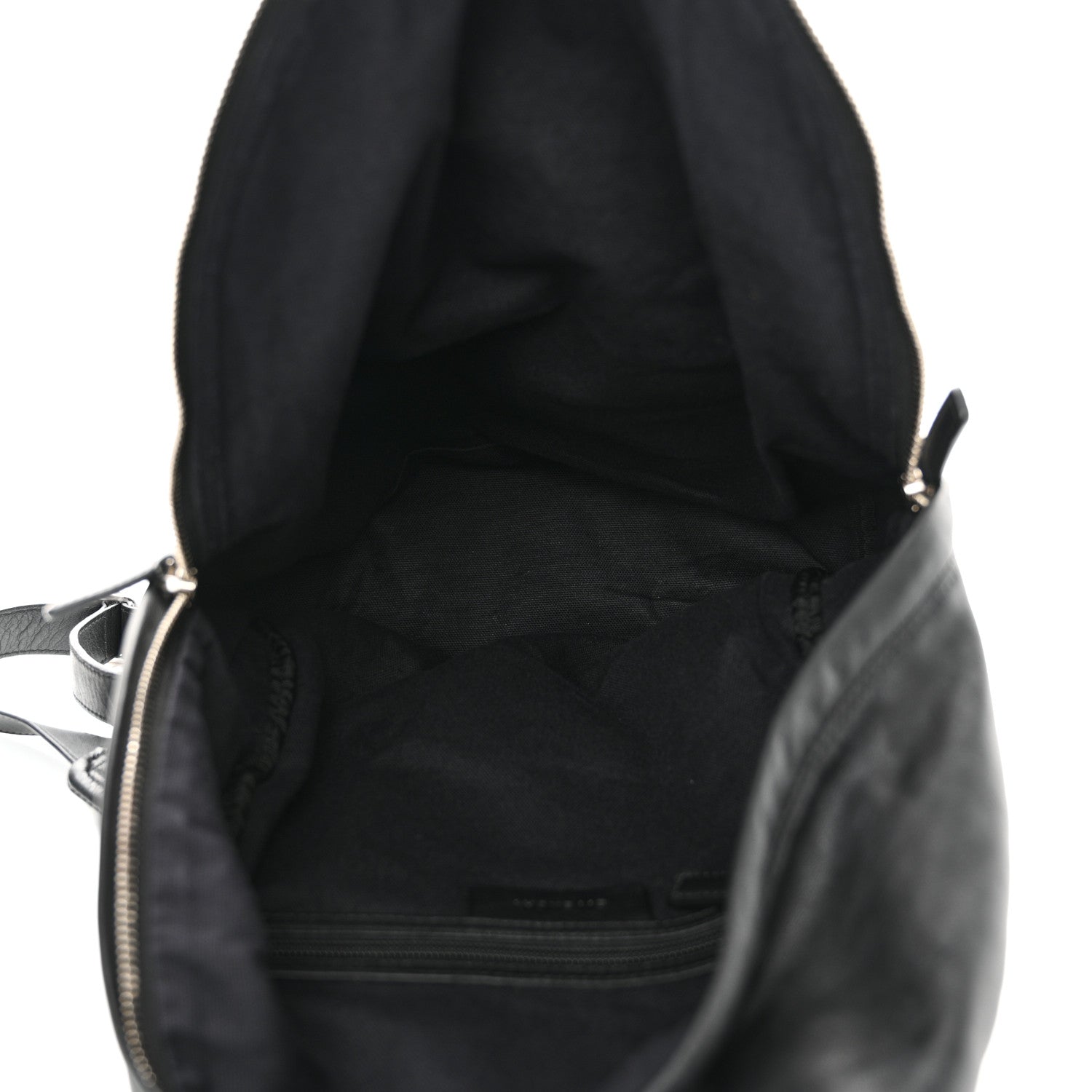Givenchy Smooth Calfskin Small Backpack Black 5 of 11