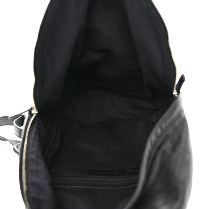 Givenchy Smooth Calfskin Small Backpack Black 5 of 11