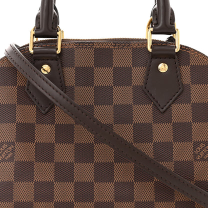 Louis Vuitton Damier Ebene Alma BB 7 of 9