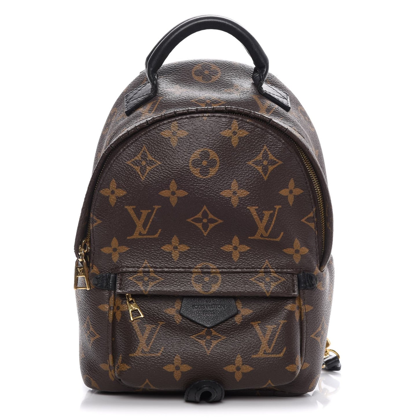 Monogram Palm Springs Backpack Mini