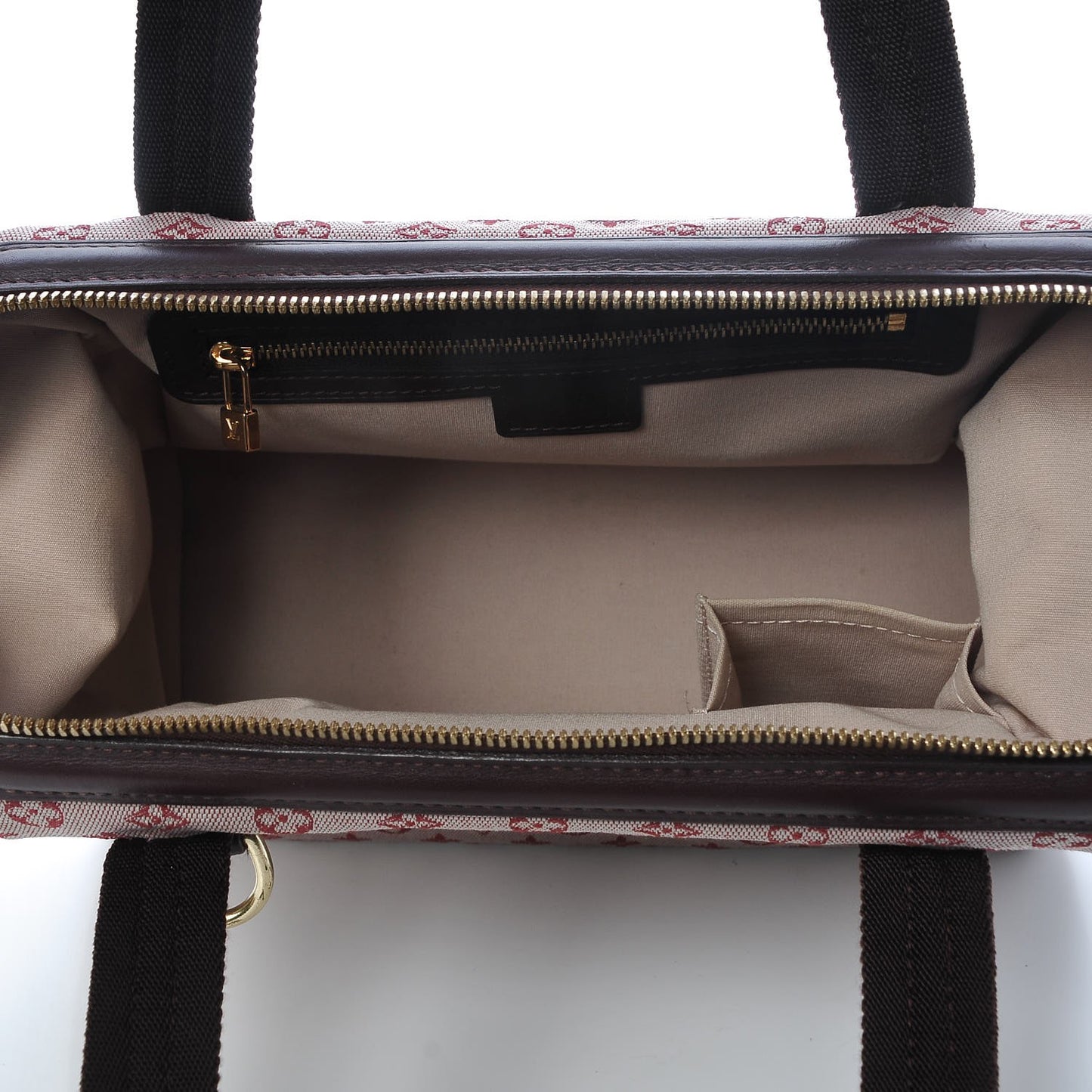 Mini Monogram Josephine PM Cherry