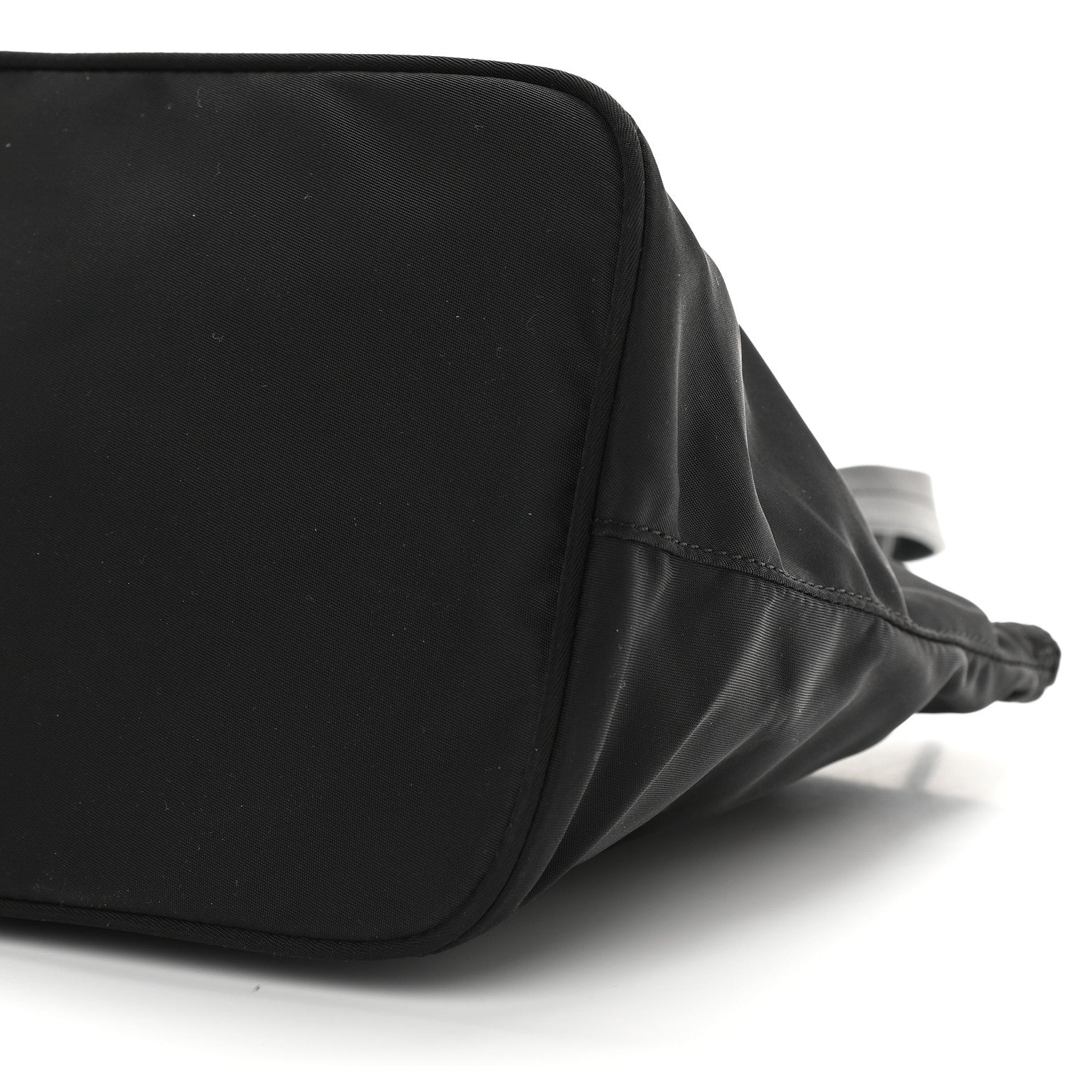 Prada Tessuto Nylon Tote Black 7 of 8