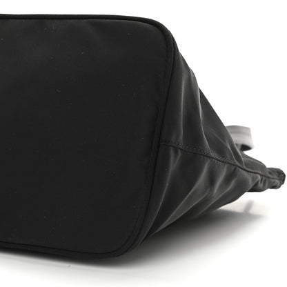 Prada Tessuto Nylon Tote Black 7 of 8