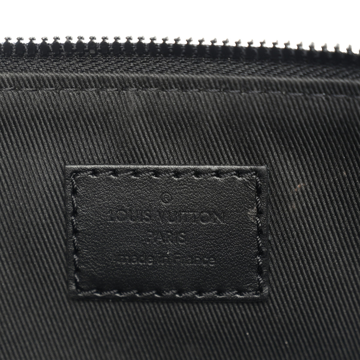 Monogram Macassar Christopher Bumbag