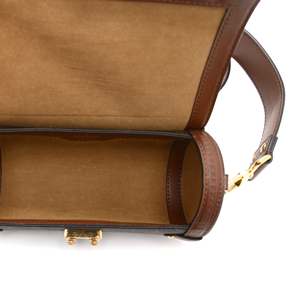 Monogram Papillon Trunk