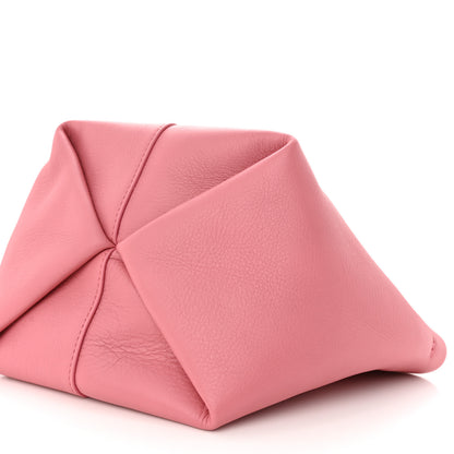 Mansur Gavriel Calfskin Mini Tulipano Bag Peony 9 of 9
