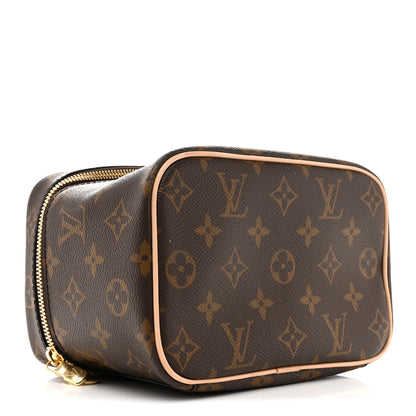 Louis Vuitton Monogram Nice Mini 4 of 9