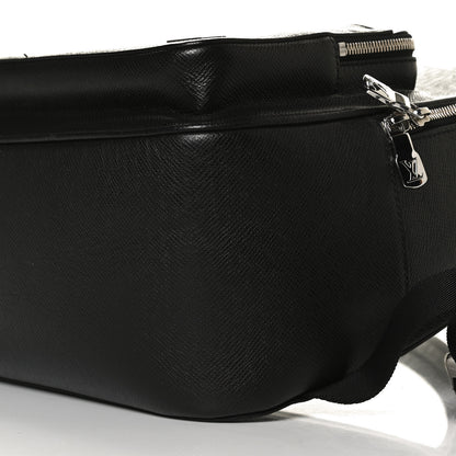 Louis Vuitton Taiga Alex Backpack Black 5 of 11