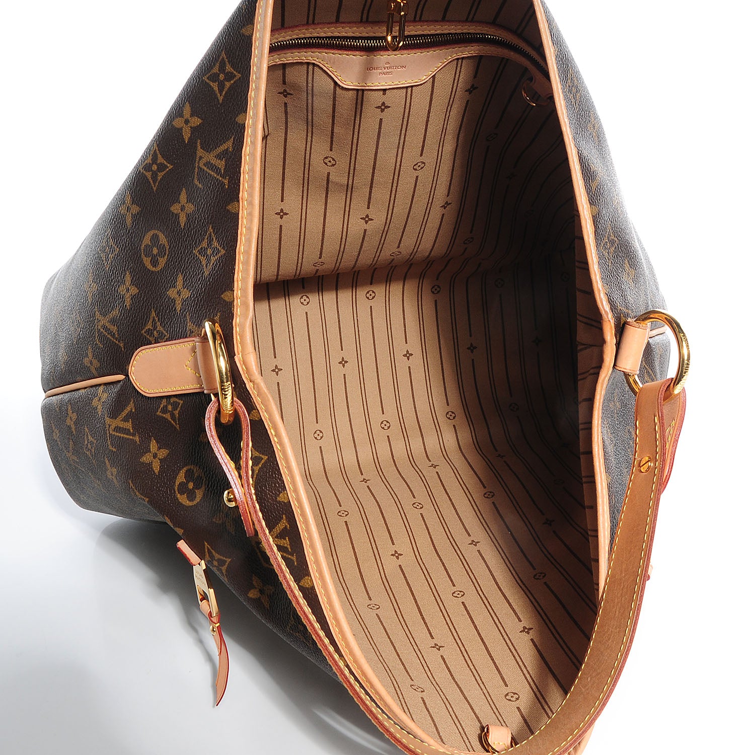 Louis Vuitton Monogram Delightful GM 5 of 9