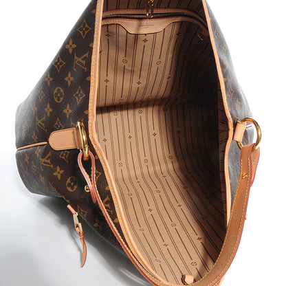 Louis Vuitton Monogram Delightful GM 5 of 9