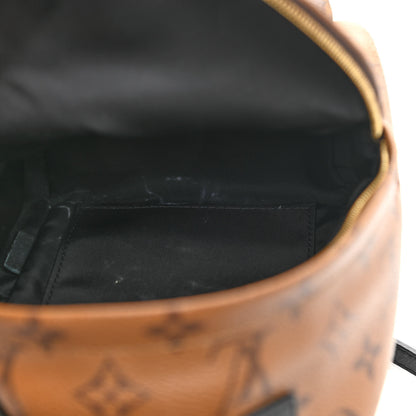 Louis Vuitton Reverse Monogram Palm Springs Backpack Mini 5 of 12