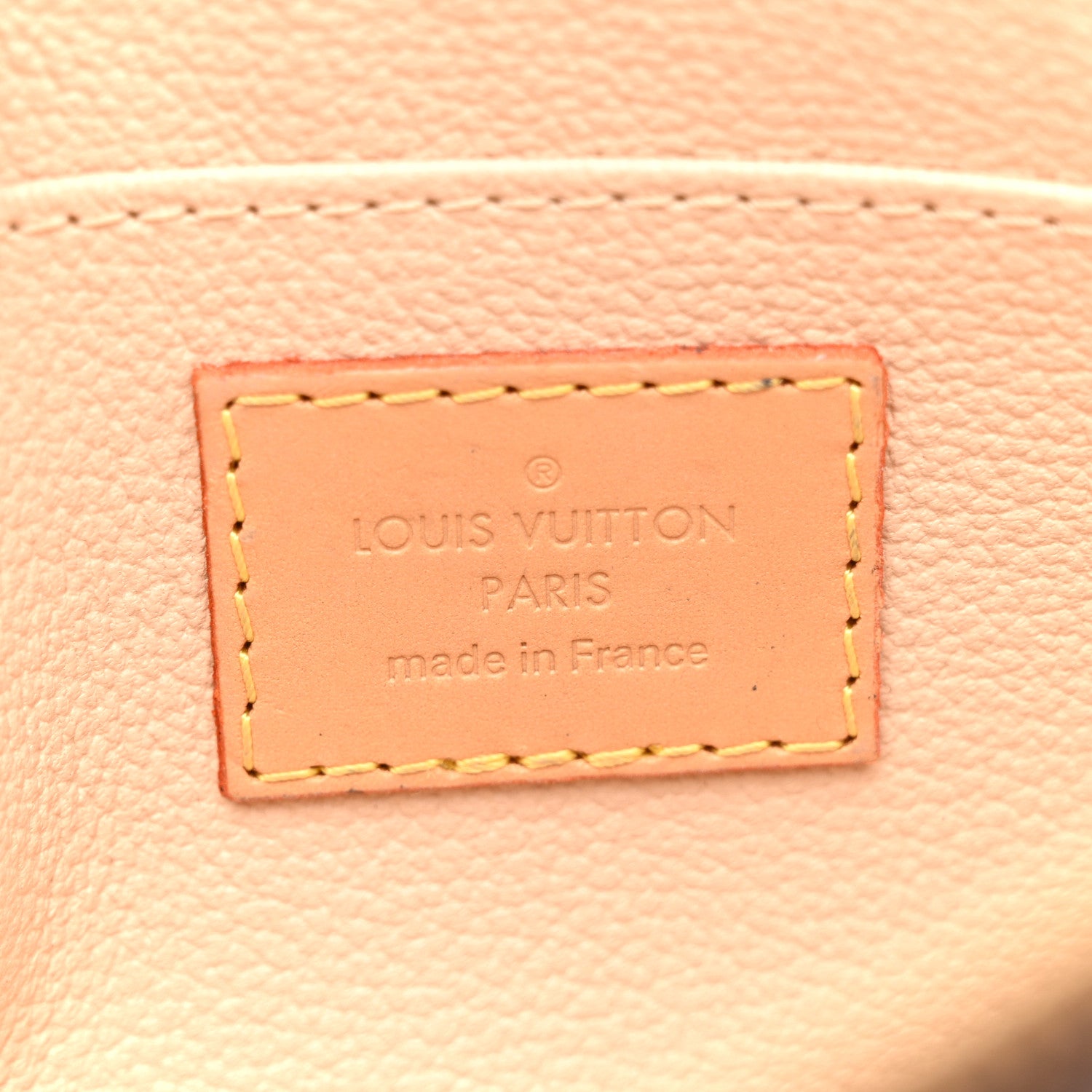 Louis Vuitton Monogram Game On Cosmetic Pouch 6 of 11