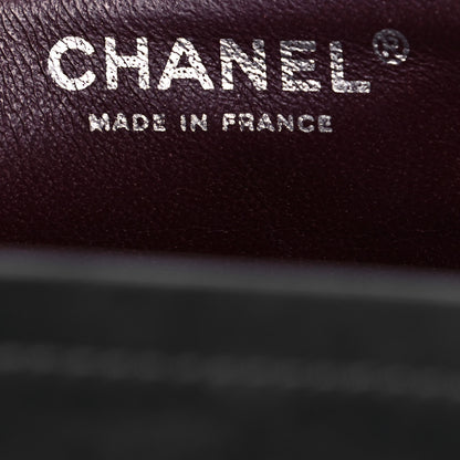 Chanel Aged Calfskin Quilted 50th Anniversary 2.55 Reissue Flap 226 Grey 6 of 14
