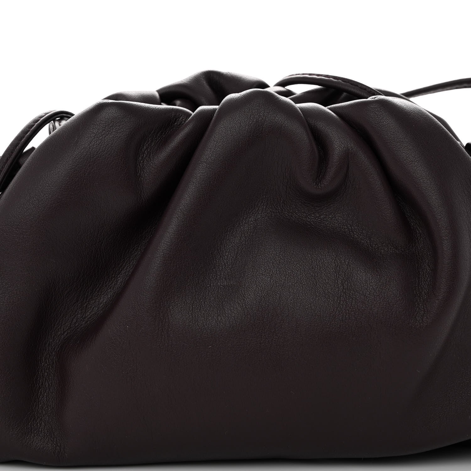 Bottega Veneta Butter Calfskin The Mini Pouch Grape 8 of 10