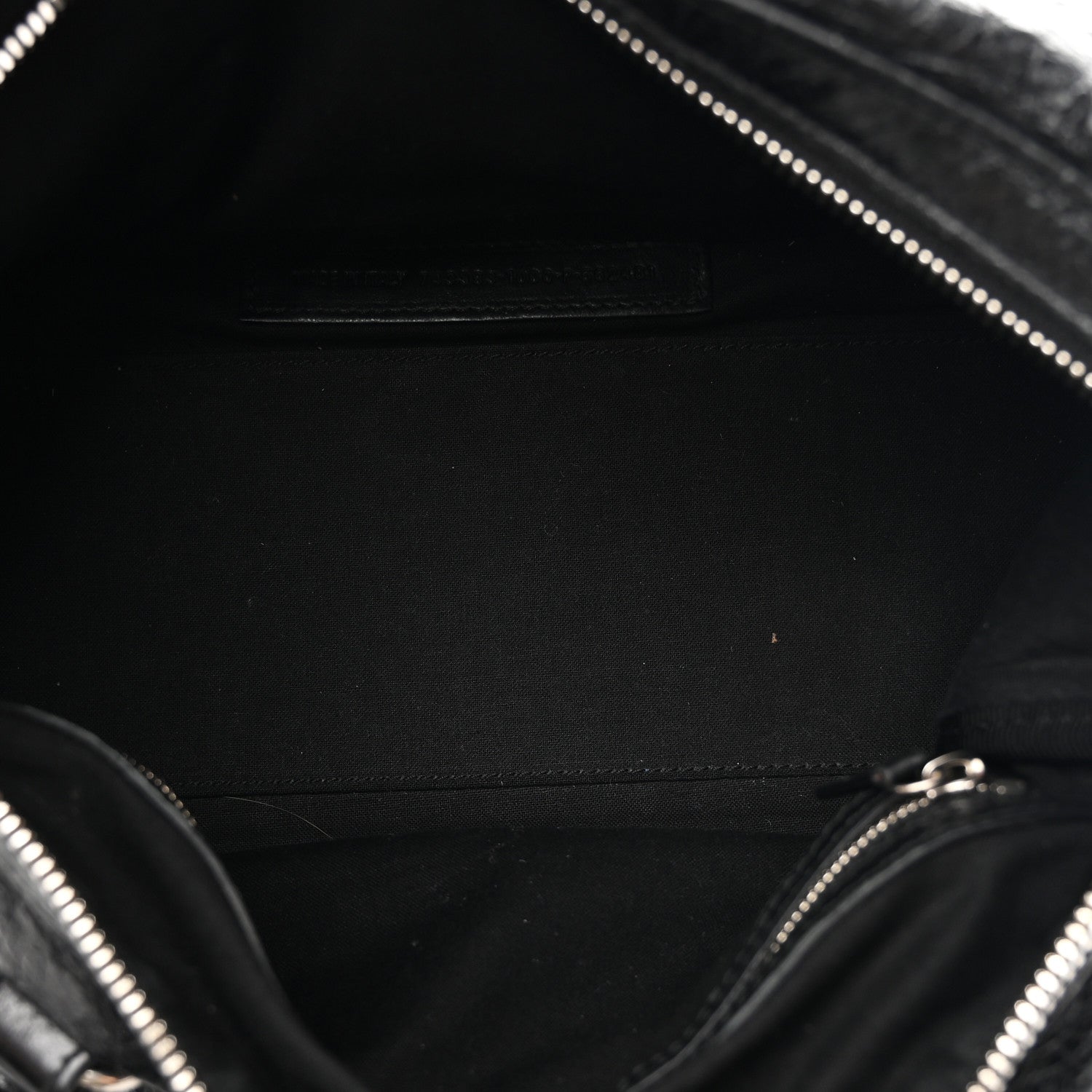 Balenciaga Agneau Arena Medium Le Cagole Duffle Crossbody Bag Black 6 of 11