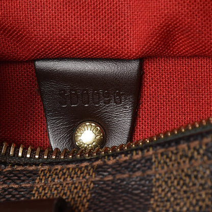 Louis Vuitton Damier Ebene Speedy 25 6 of 13