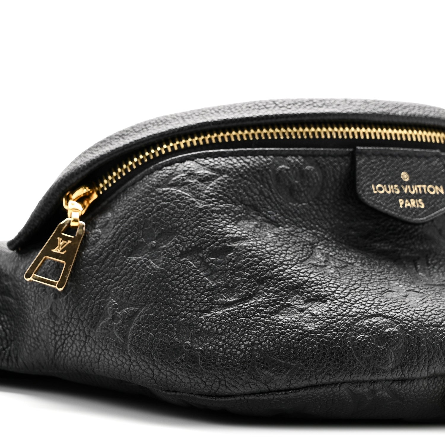 Louis Vuitton Empreinte BumBag Black 8 of 9
