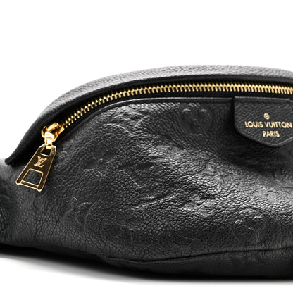 Louis Vuitton Empreinte BumBag Black 8 of 9