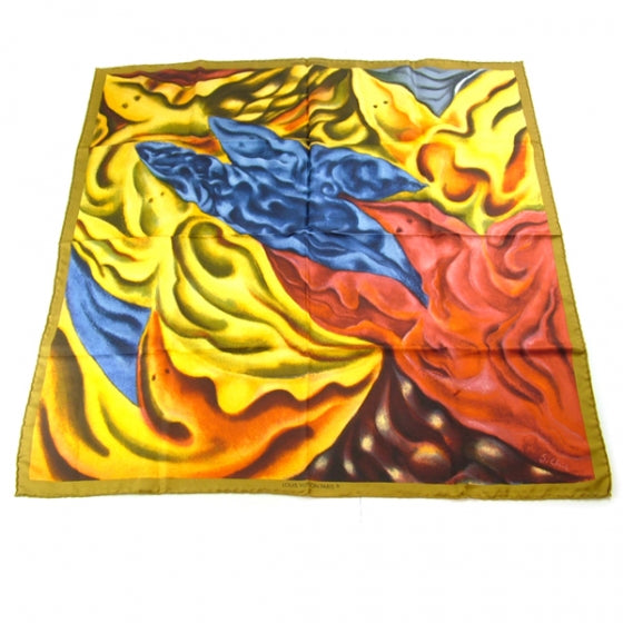 James Rosenquist Scarf