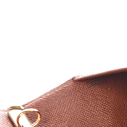 Louis Vuitton Monogram Small Ring Agenda Cover 7 of 7