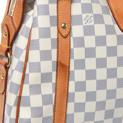 Louis Vuitton Damier Azur Stresa PM 18 of 22