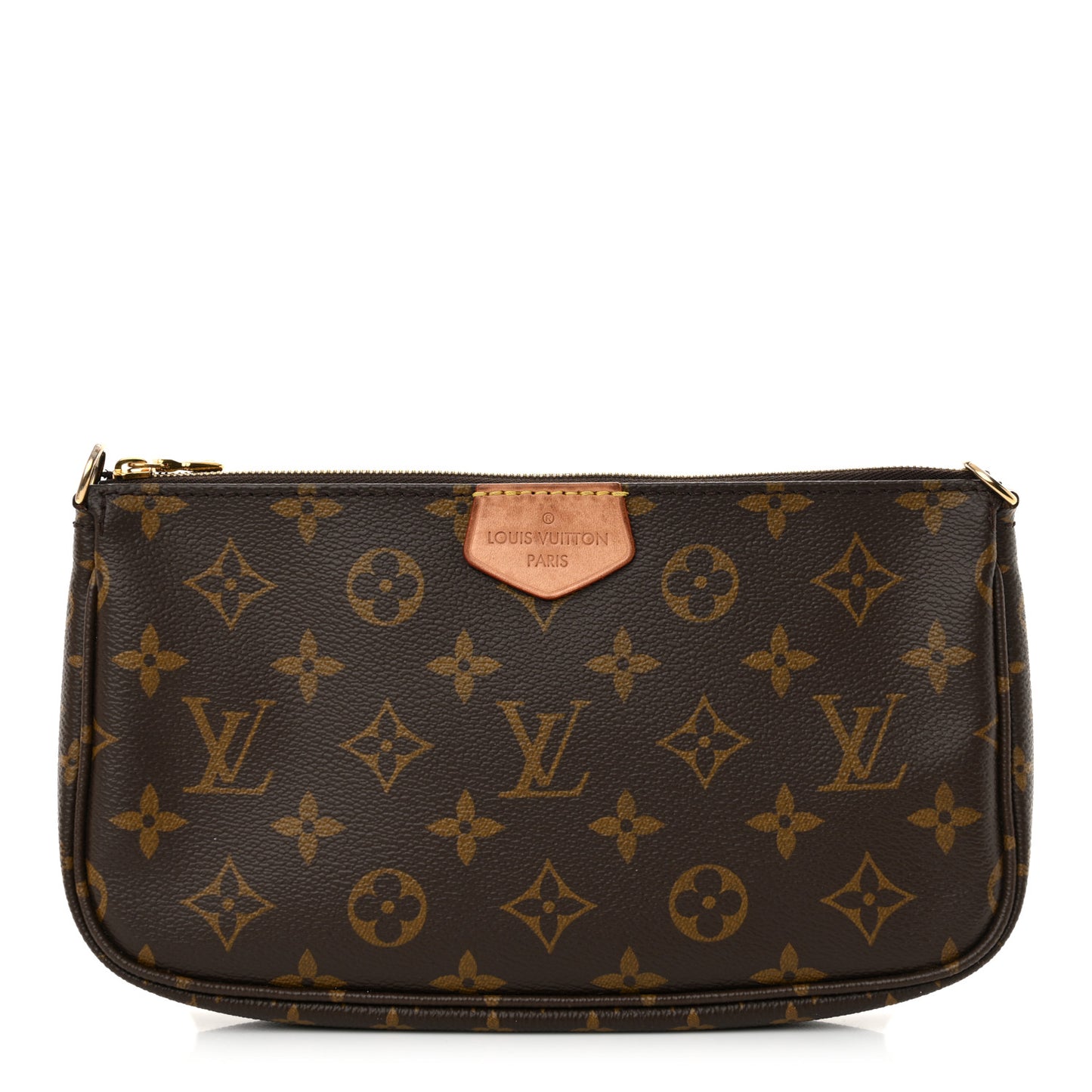 Monogram Multi Pochette Accessories Large Pochette