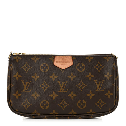 Louis Vuitton Monogram Multi Pochette Accessories Large Pochette 1 of 11