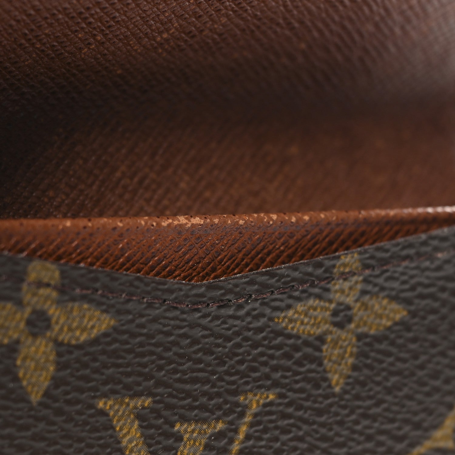 Louis Vuitton Monogram Business Card Holder 9 of 10
