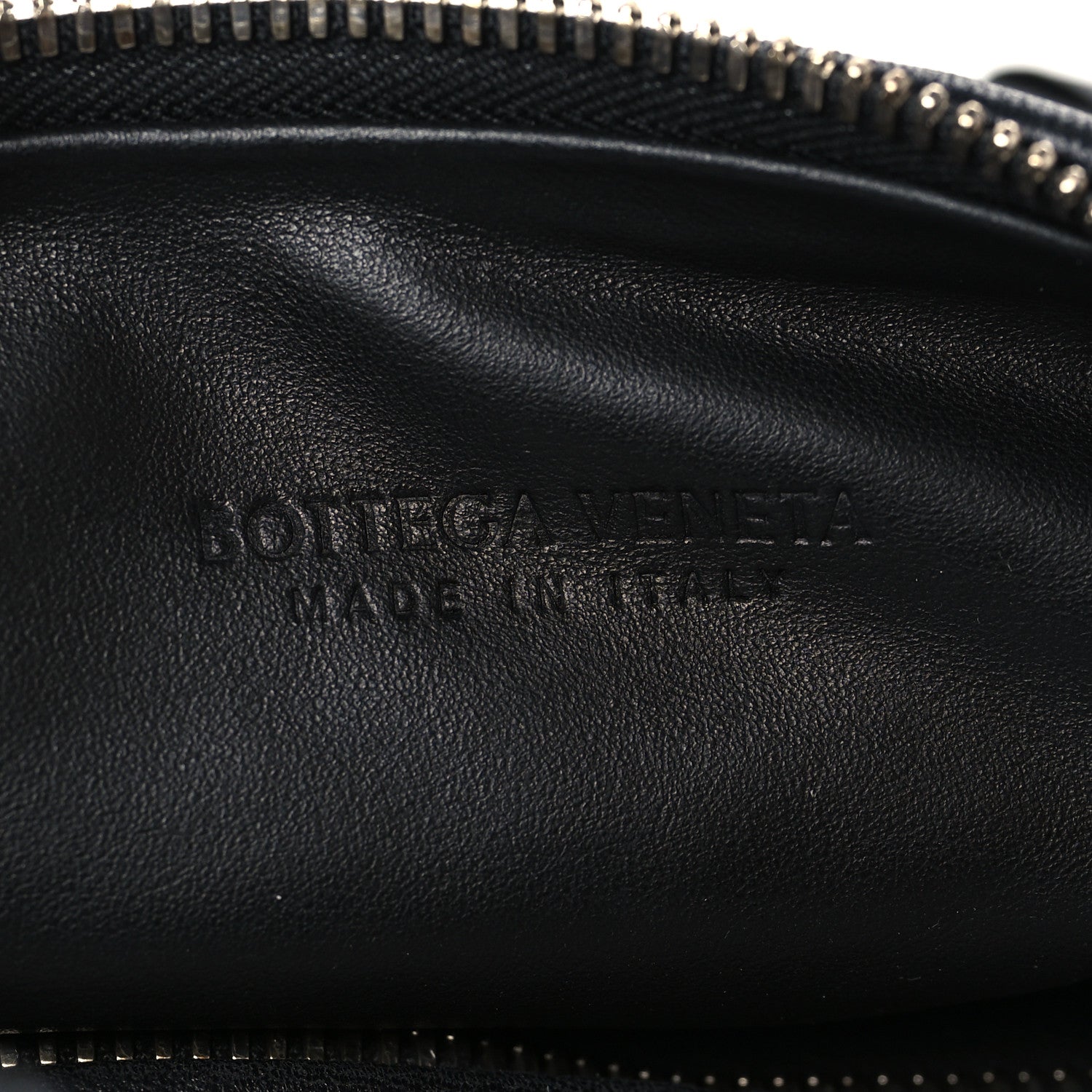 Bottega Veneta Nappa Intrecciato Mini Jodie Black 6 of 10