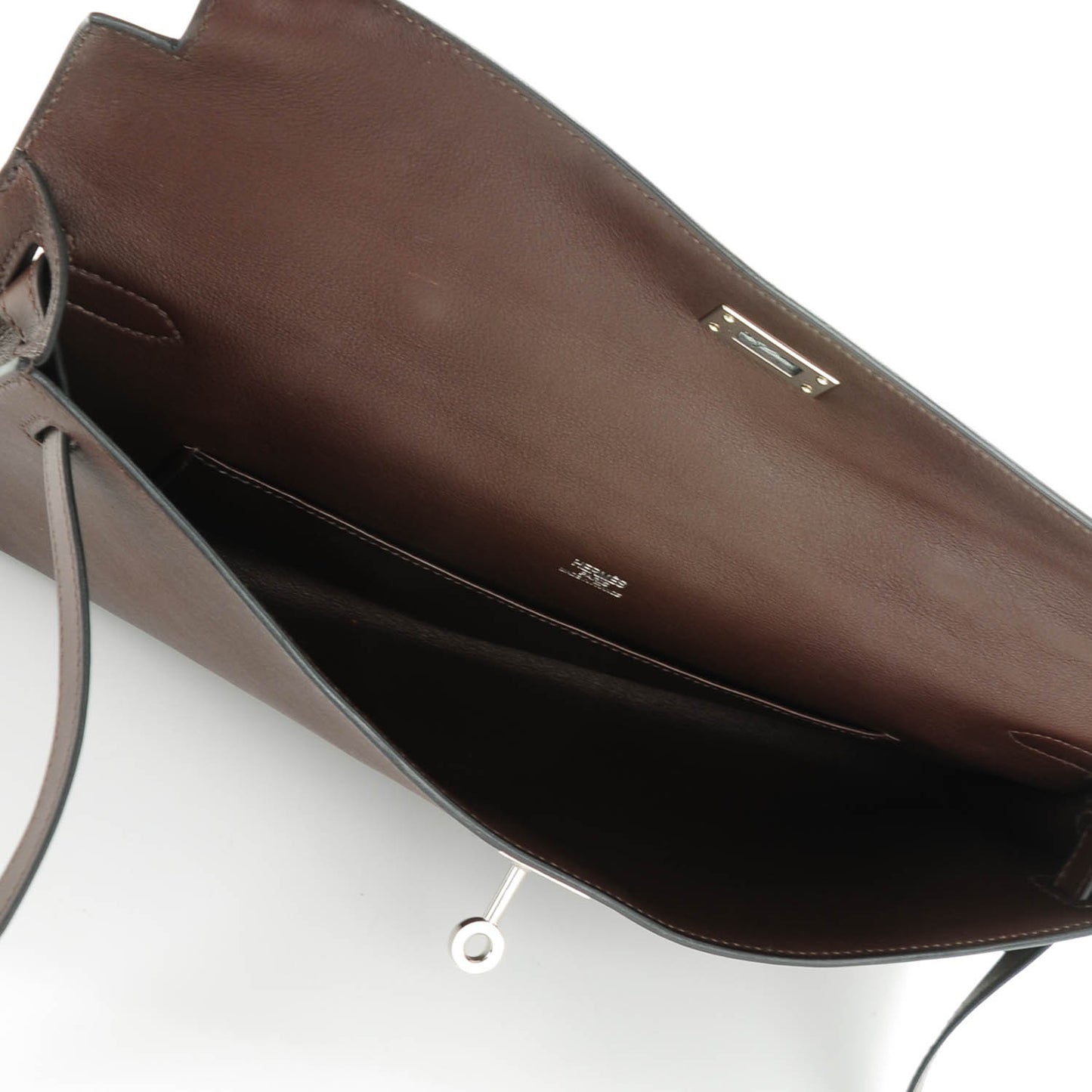 Swift Kelly Longue Pochette Chocolate