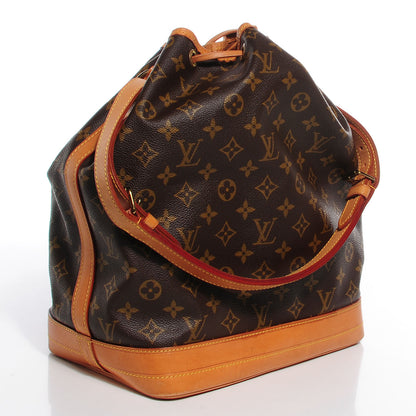 Louis Vuitton Monogram Noe 3 of 8