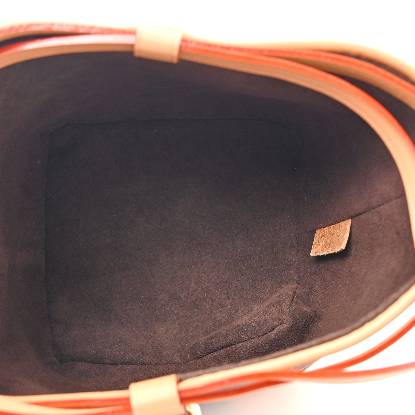Monogram Noé Purse