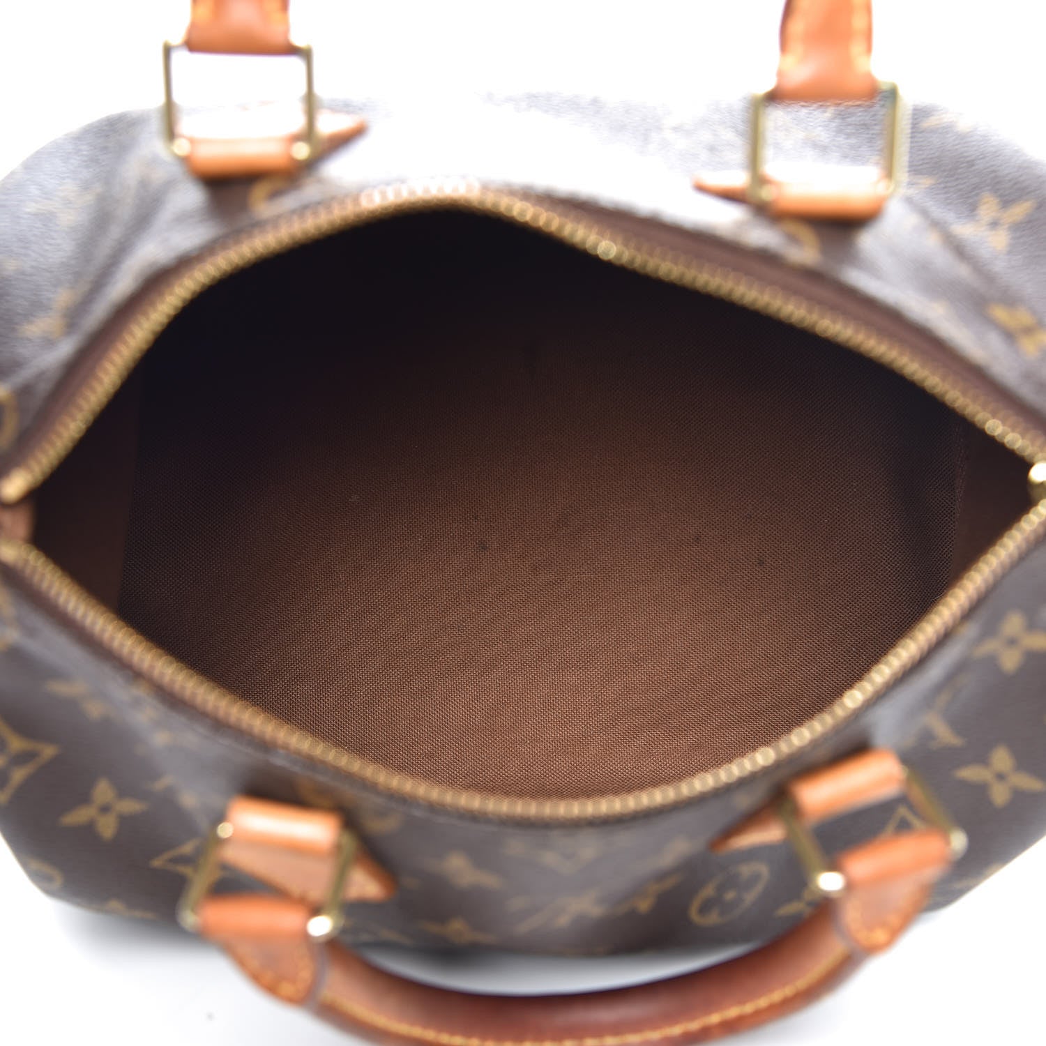 Louis Vuitton Monogram Speedy 25 5 of 17