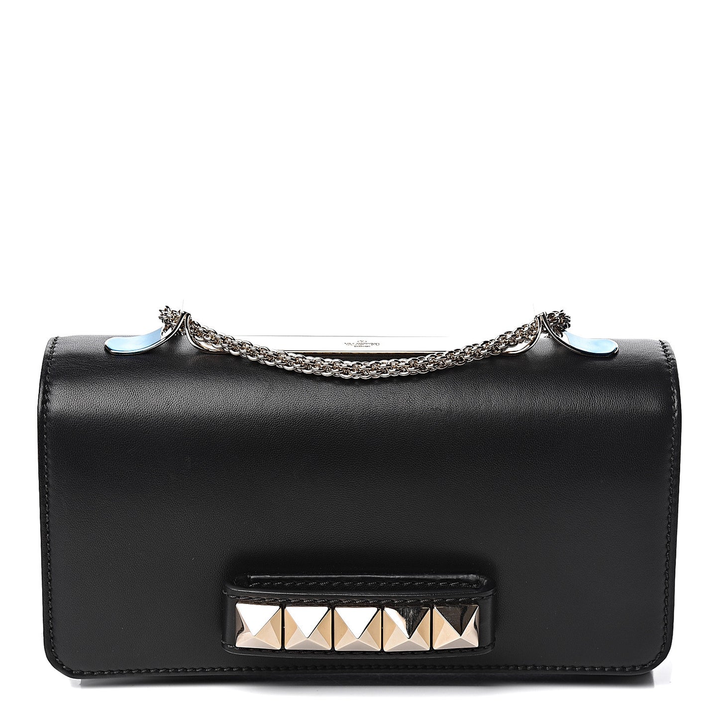 Nappa Va Va Voom Shoulder Bag Black