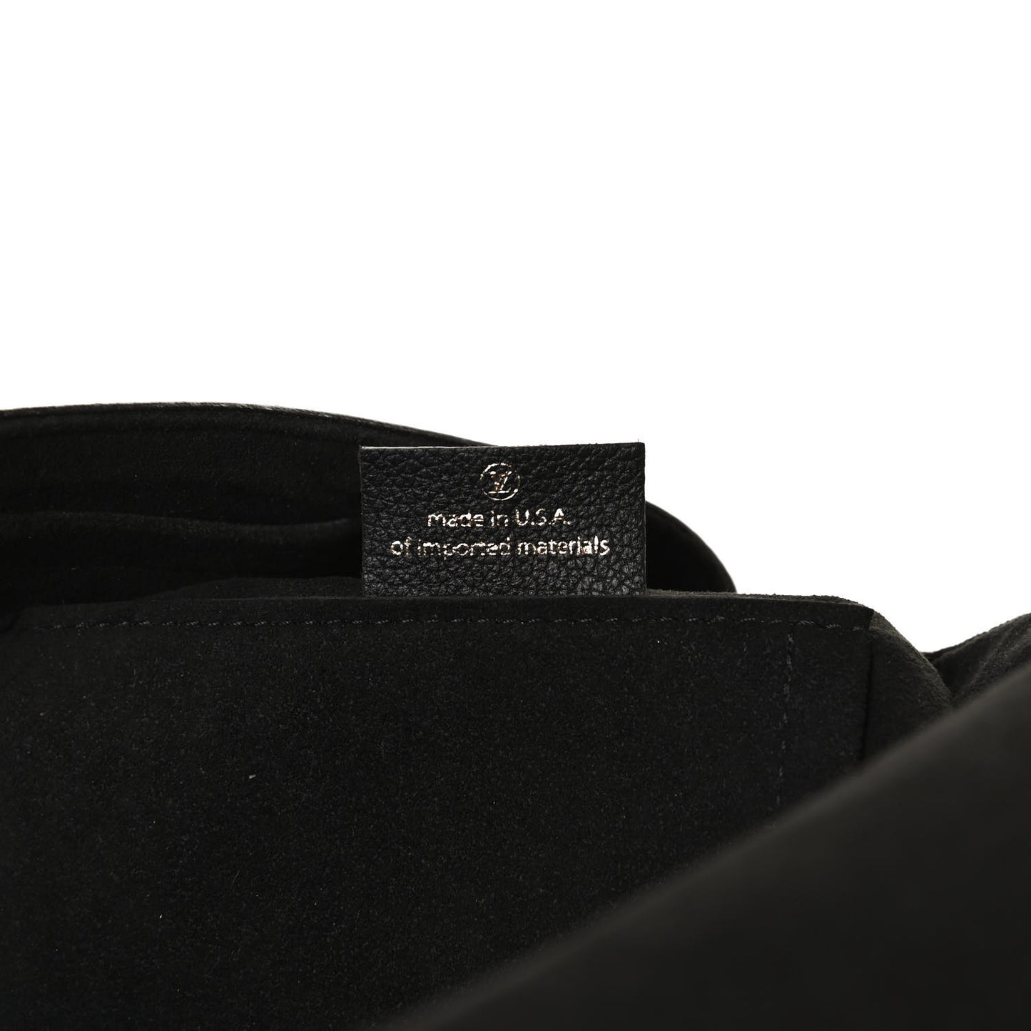 Monogram Marignan Black