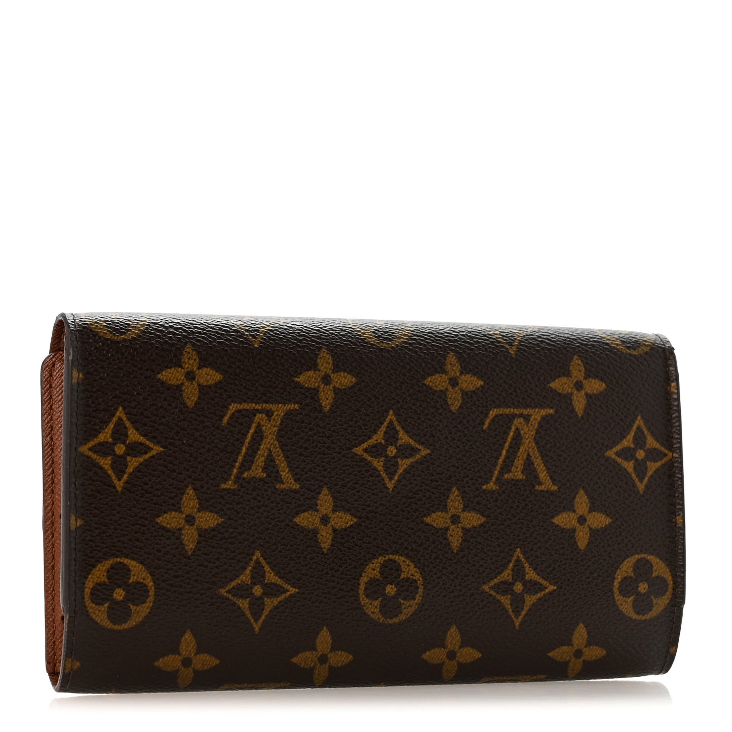 Monogram Porte Tresor International Wallet