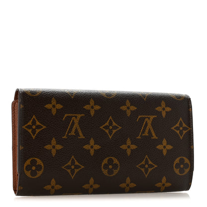 Louis Vuitton Monogram Porte Tresor International Wallet 3 of 10
