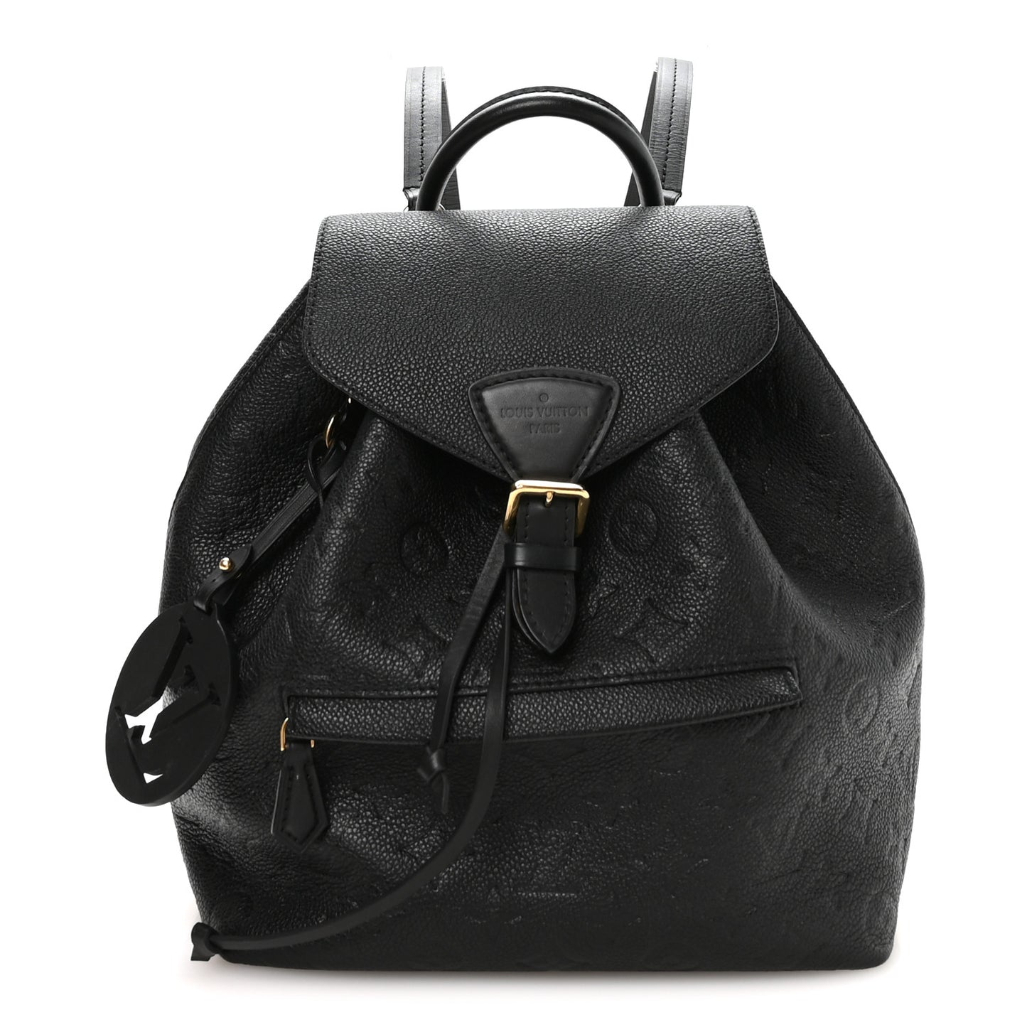 Empreinte Montsouris PM Black