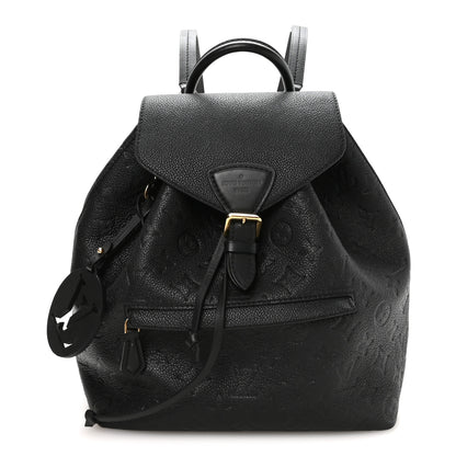 Louis Vuitton Empreinte Montsouris PM Black 1 of 9