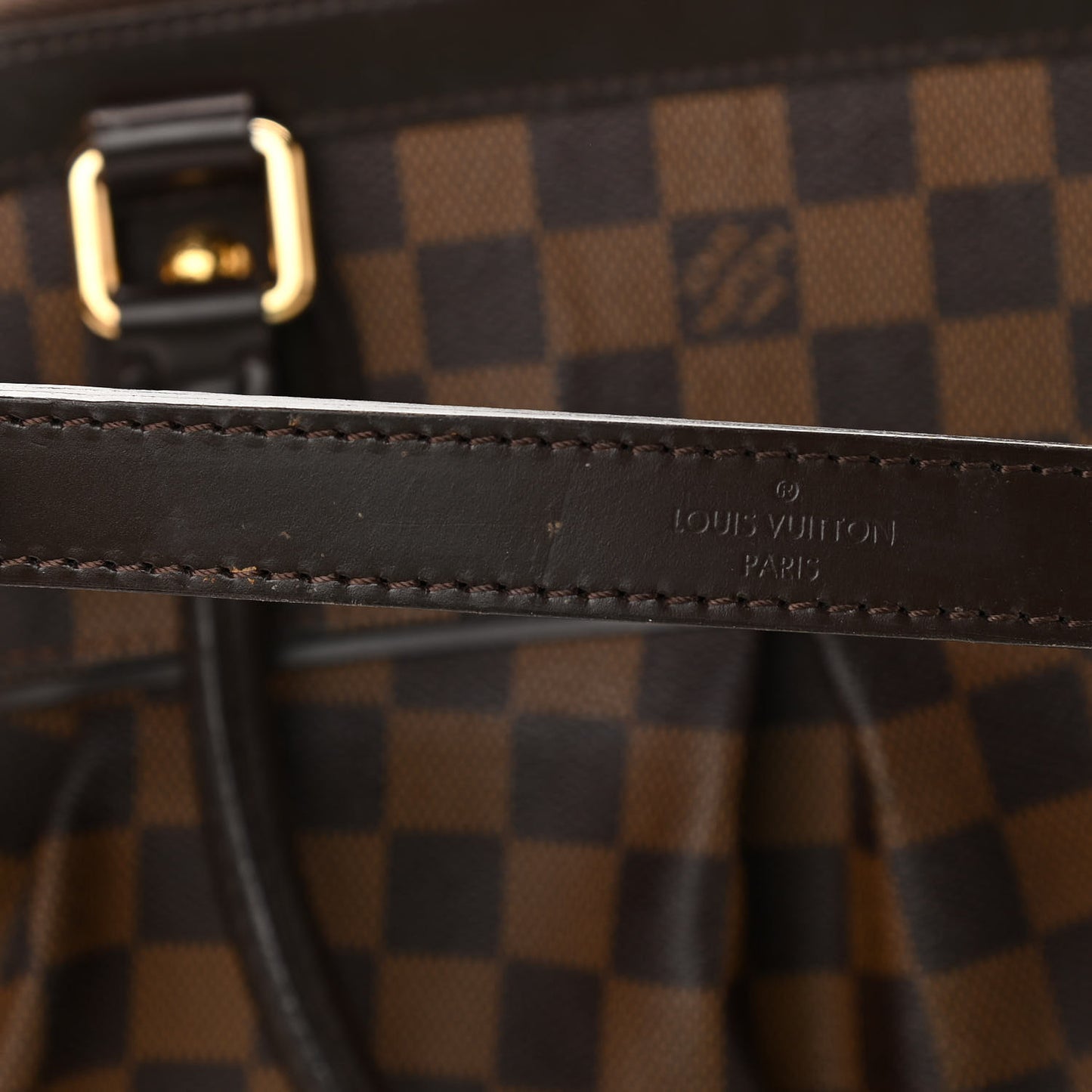 Damier Ebene Trevi PM