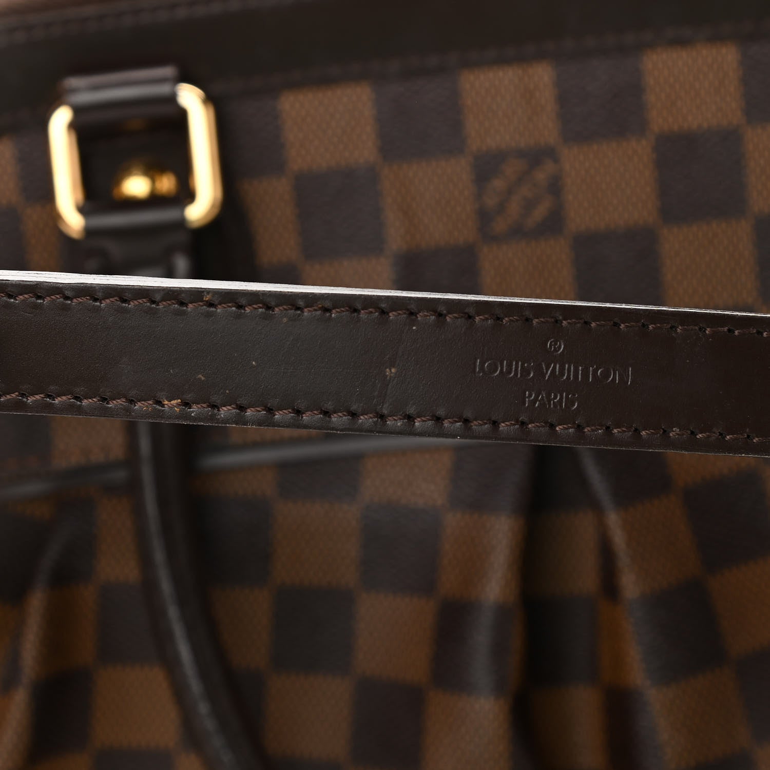 Louis Vuitton Damier Ebene Trevi PM 14 of 16