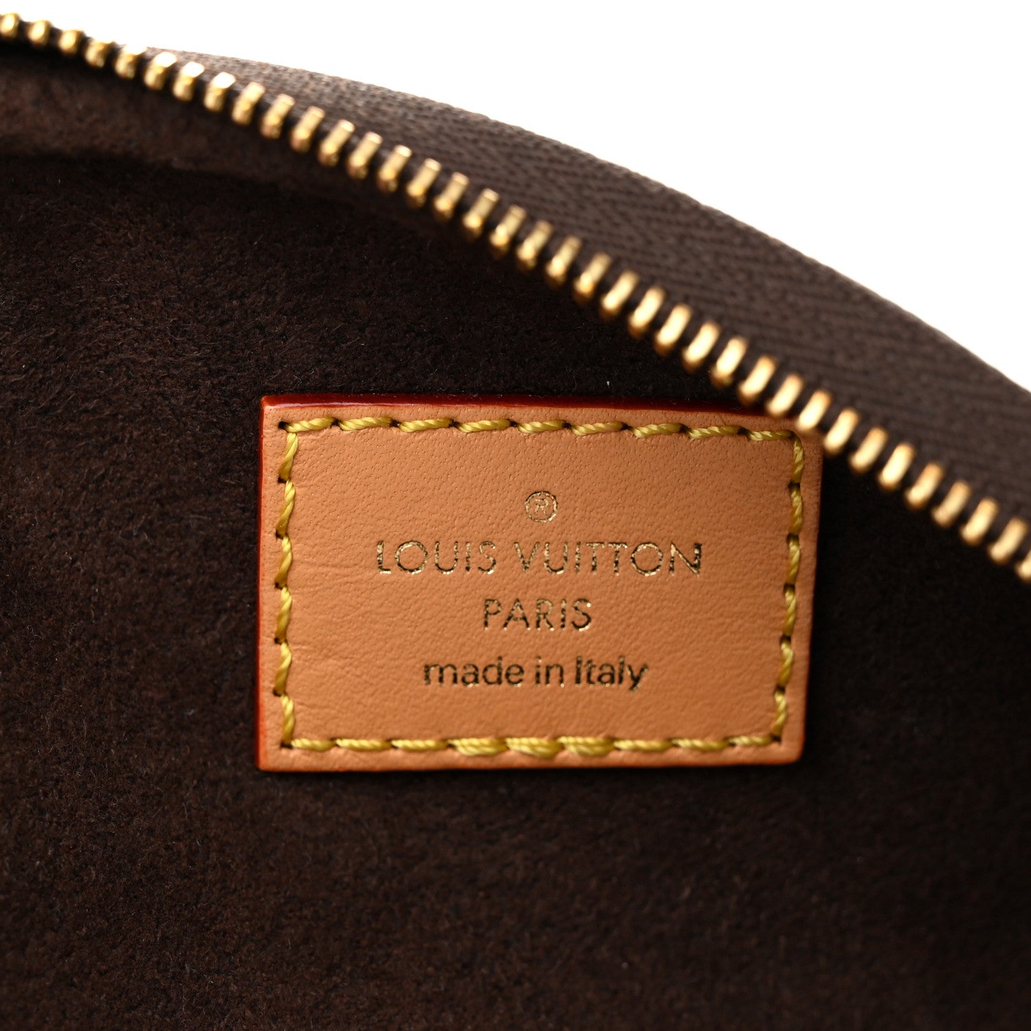Louis Vuitton Monogram Mini Bumbag 6 of 10