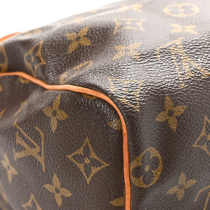 Louis Vuitton Monogram Speedy 25 10 of 12